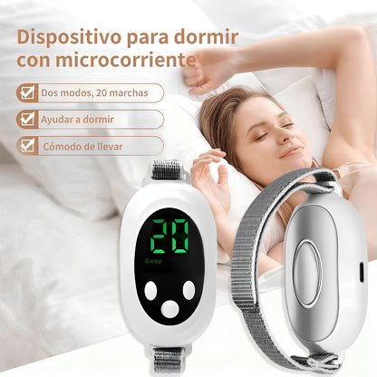 Relajación por Microcorriente