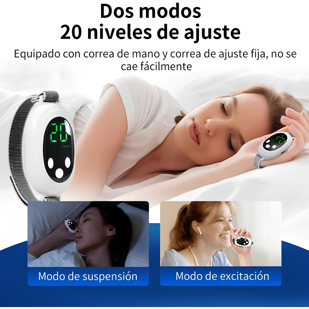 Relajación por Microcorriente