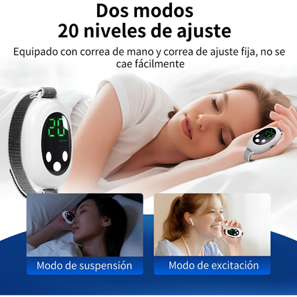 Relajación por Microcorriente