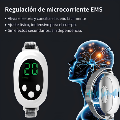 Relajación por Microcorriente