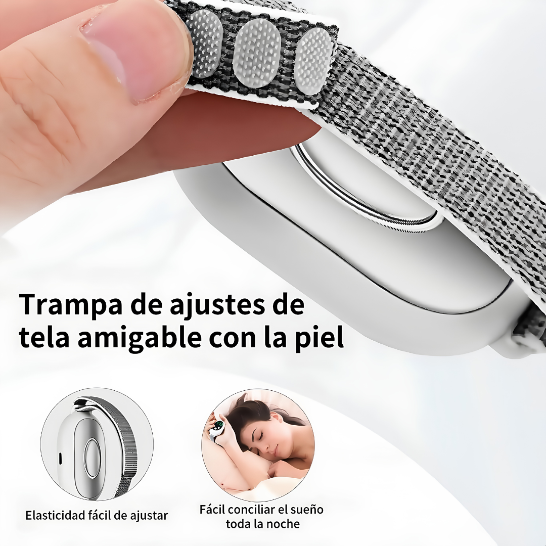 Relajación por Microcorriente