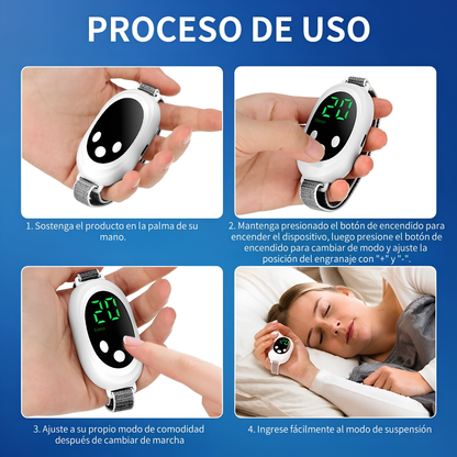 Relajación por Microcorriente