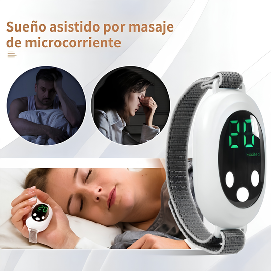 Relajación por Microcorriente